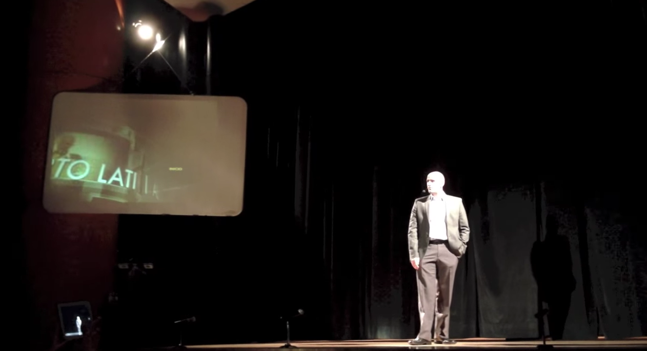 Alberto Lati nos narra sus experiencias